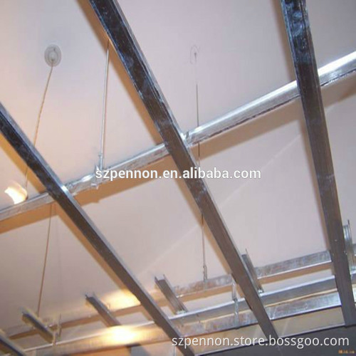 Suspended Main Channel Furring Channel C channel